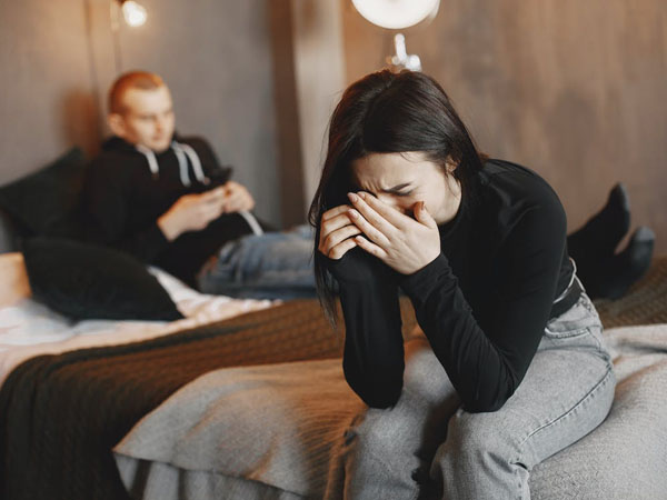 Divorce Problems